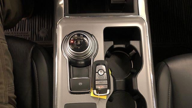 2021 Ford Edge Titanium