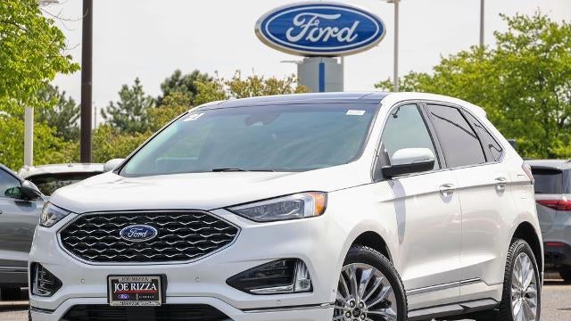 2021 Ford Edge Titanium
