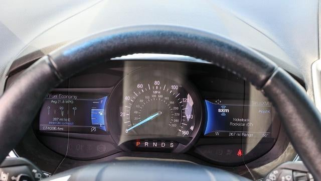 2021 Ford Edge Titanium