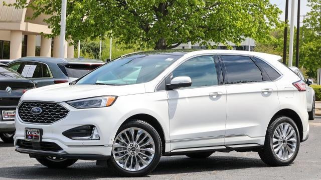 2021 Ford Edge Titanium