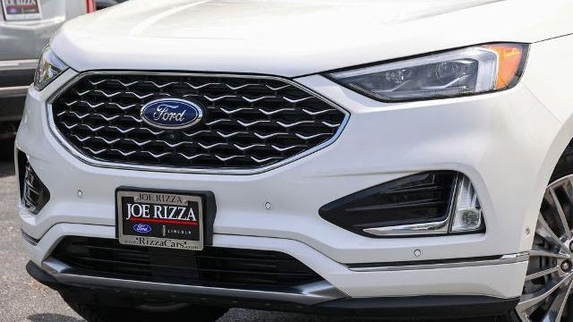 2021 Ford Edge Titanium