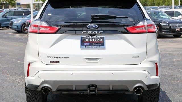 2021 Ford Edge Titanium