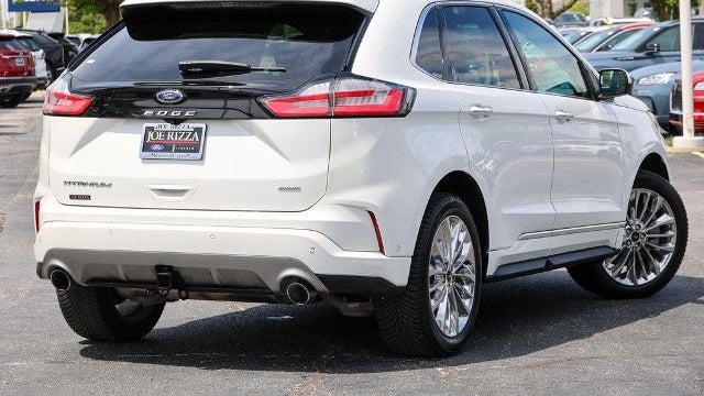 2021 Ford Edge Titanium