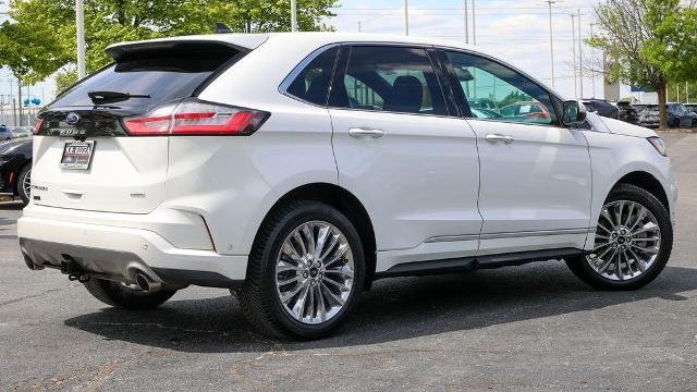 2021 Ford Edge Titanium