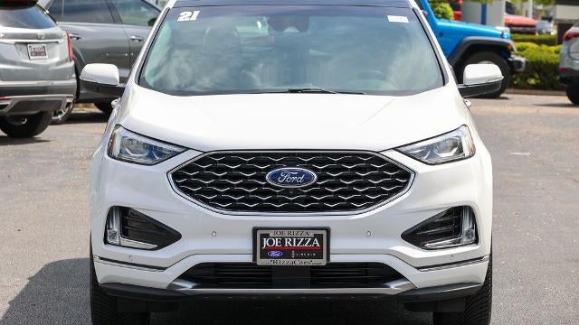 2021 Ford Edge Titanium