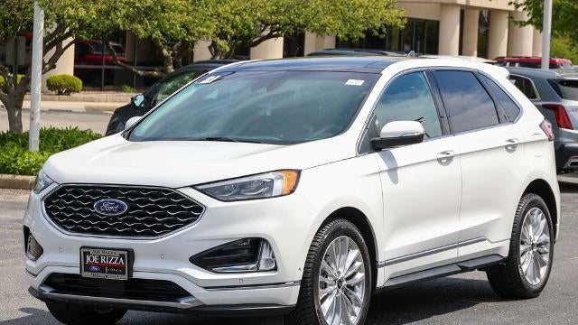 2021 Ford Edge Titanium
