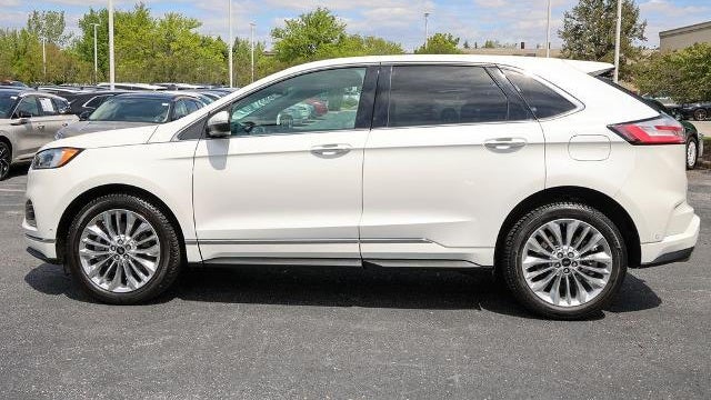 2021 Ford Edge Titanium