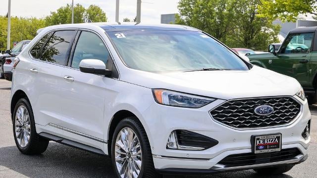 2021 Ford Edge Titanium