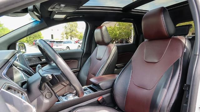 2021 Ford Edge Titanium