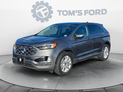 2022 Ford Edge AWD Titanium 4DR Crossover