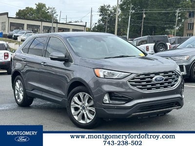 2022 Ford Edge AWD Titanium 4DR Crossover