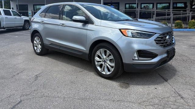 Preowned 2022 Ford Edge Titanium for Sale