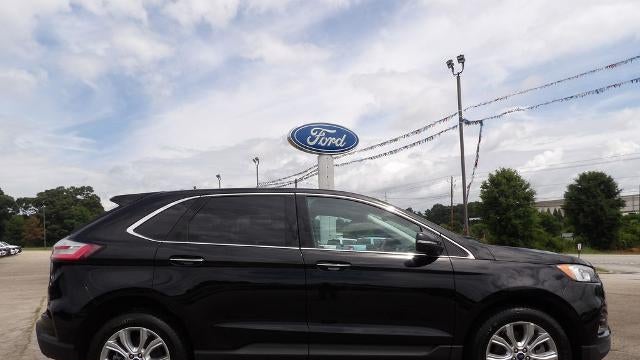 Preowned 2022 Ford Edge Titanium for Sale