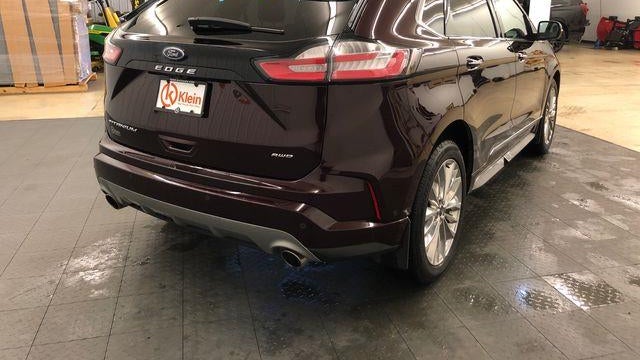 2022 Ford Edge Titanium
