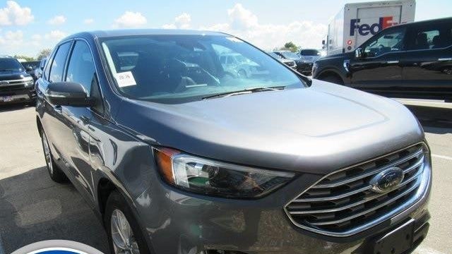 Preowned 2022 Ford Edge Titanium for Sale