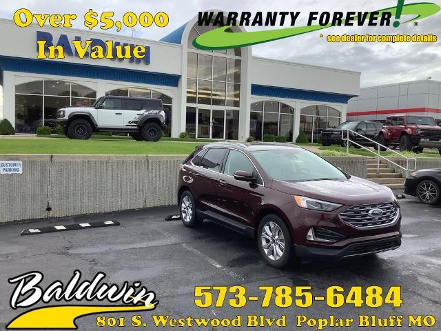 2022 Ford Edge