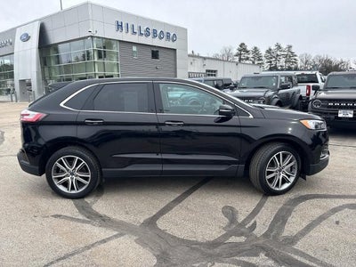 2022 Ford Edge AWD Titanium 4DR Crossover