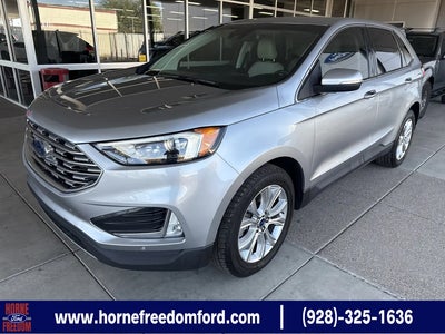 2022 Ford Edge AWD Titanium 4DR Crossover
