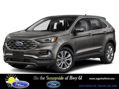 2022 Ford Edge AWD Titanium 4DR Crossover