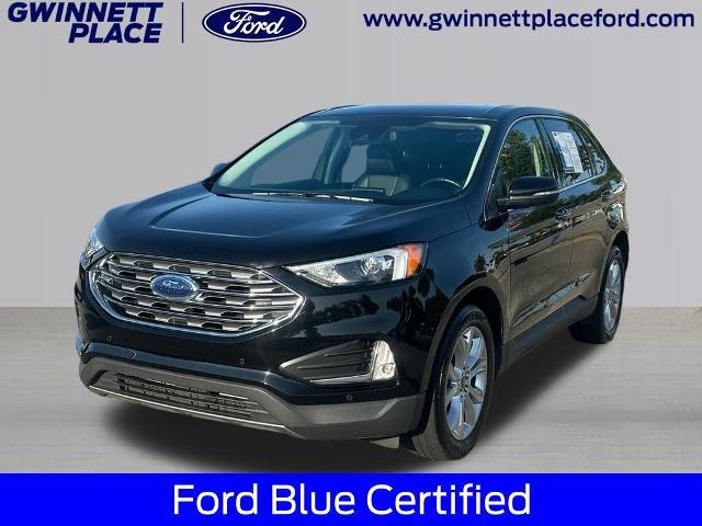 2022 Ford Edge