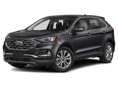 2022 Ford Edge AWD Titanium 4DR Crossover