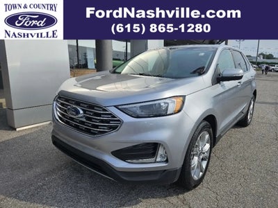 2022 Ford Edge AWD Titanium 4DR Crossover