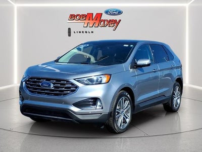 2022 Ford Edge AWD Titanium 4DR Crossover