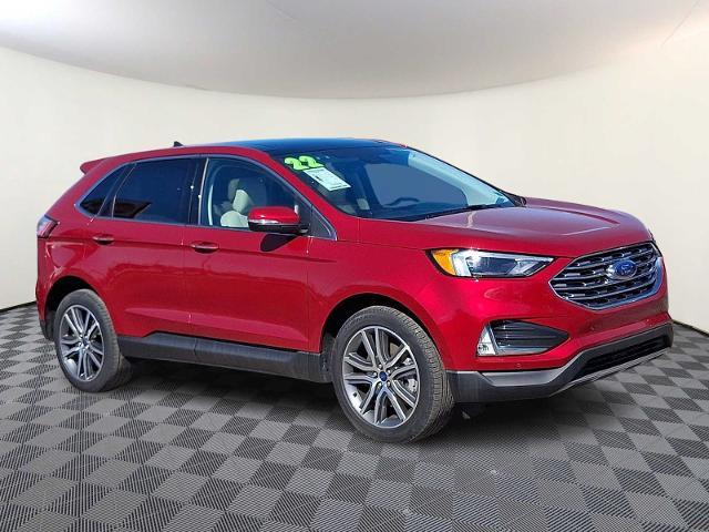 2022 Ford Edge - $30,888