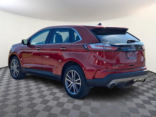 2022 Ford Edge - $30,888