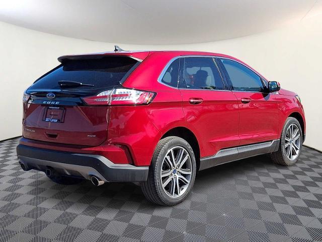 2022 Ford Edge - $30,888