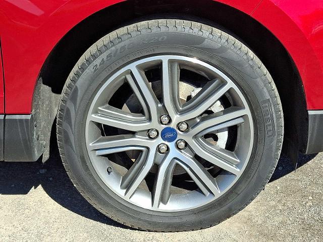 2022 Ford Edge - $30,888