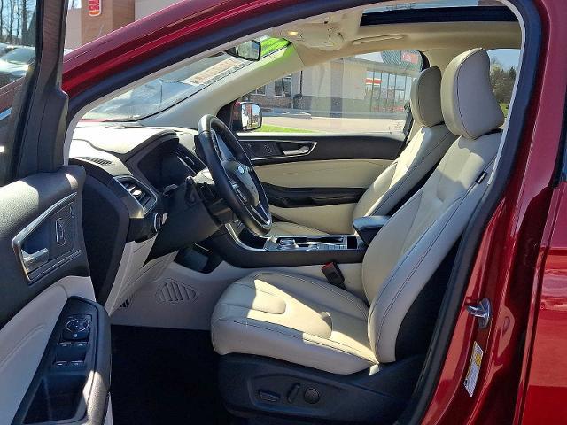 2022 Ford Edge - $30,888