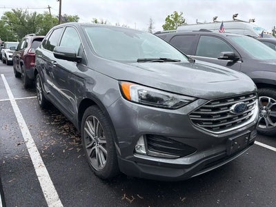 2022 Ford Edge AWD Titanium 4DR Crossover