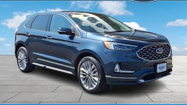 Preowned 2023 Ford Edge Titanium for Sale