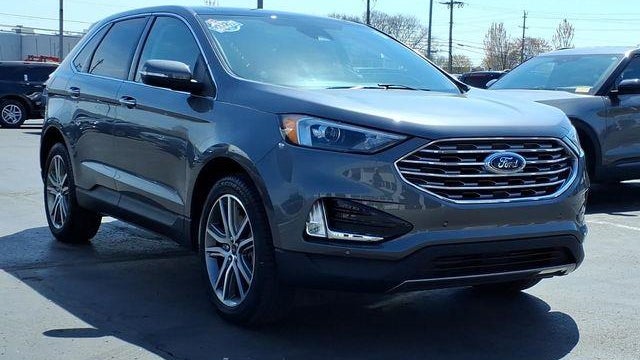 2023 Ford Edge Titanium