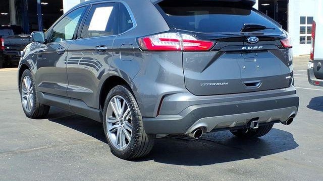 2023 Ford Edge Titanium