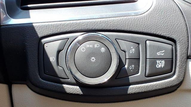 2023 Ford Edge Titanium