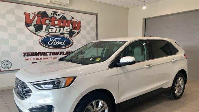 Preowned 2023 Ford Edge Titanium for Sale