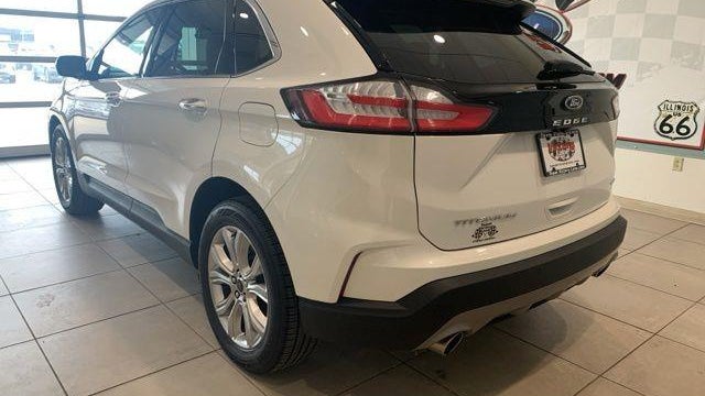 2023 Ford Edge Titanium