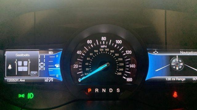 2023 Ford Edge Titanium