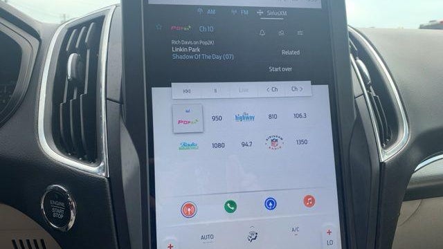 2023 Ford Edge Titanium