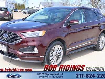 2023 Ford Edge AWD Titanium 4DR Crossover