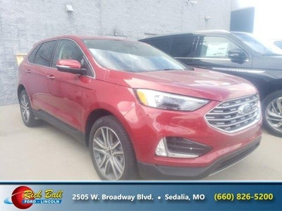 2023 Ford Edge AWD Titanium 4DR Crossover