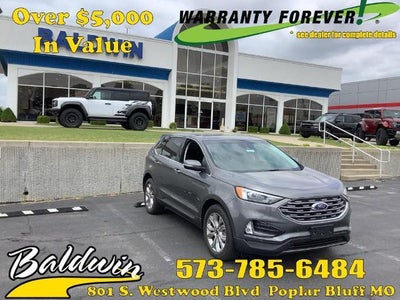 2023 Ford Edge AWD Titanium 4DR Crossover