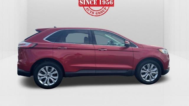 2023 Ford Edge Titanium