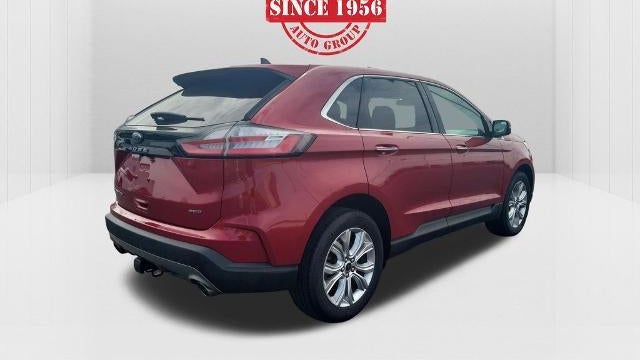 2023 Ford Edge Titanium