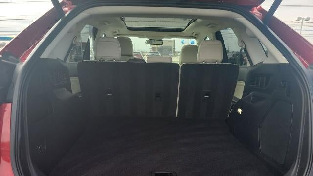 2023 Ford Edge Titanium