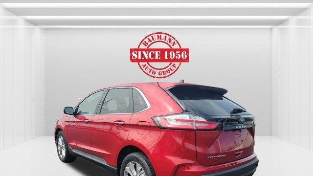 2023 Ford Edge Titanium