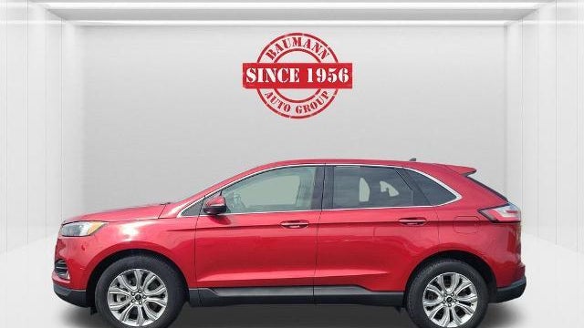 2023 Ford Edge Titanium