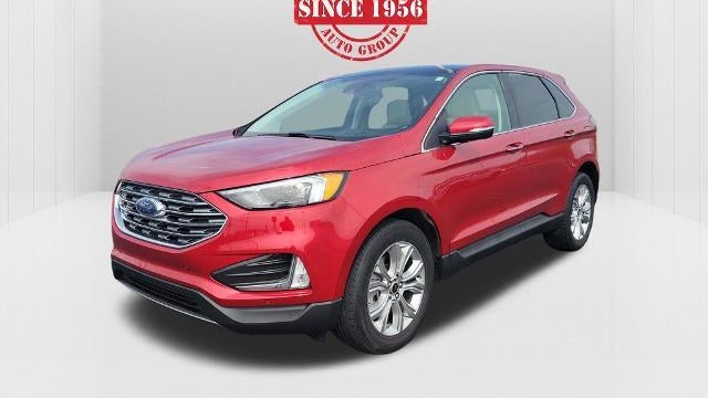 2023 Ford Edge Titanium